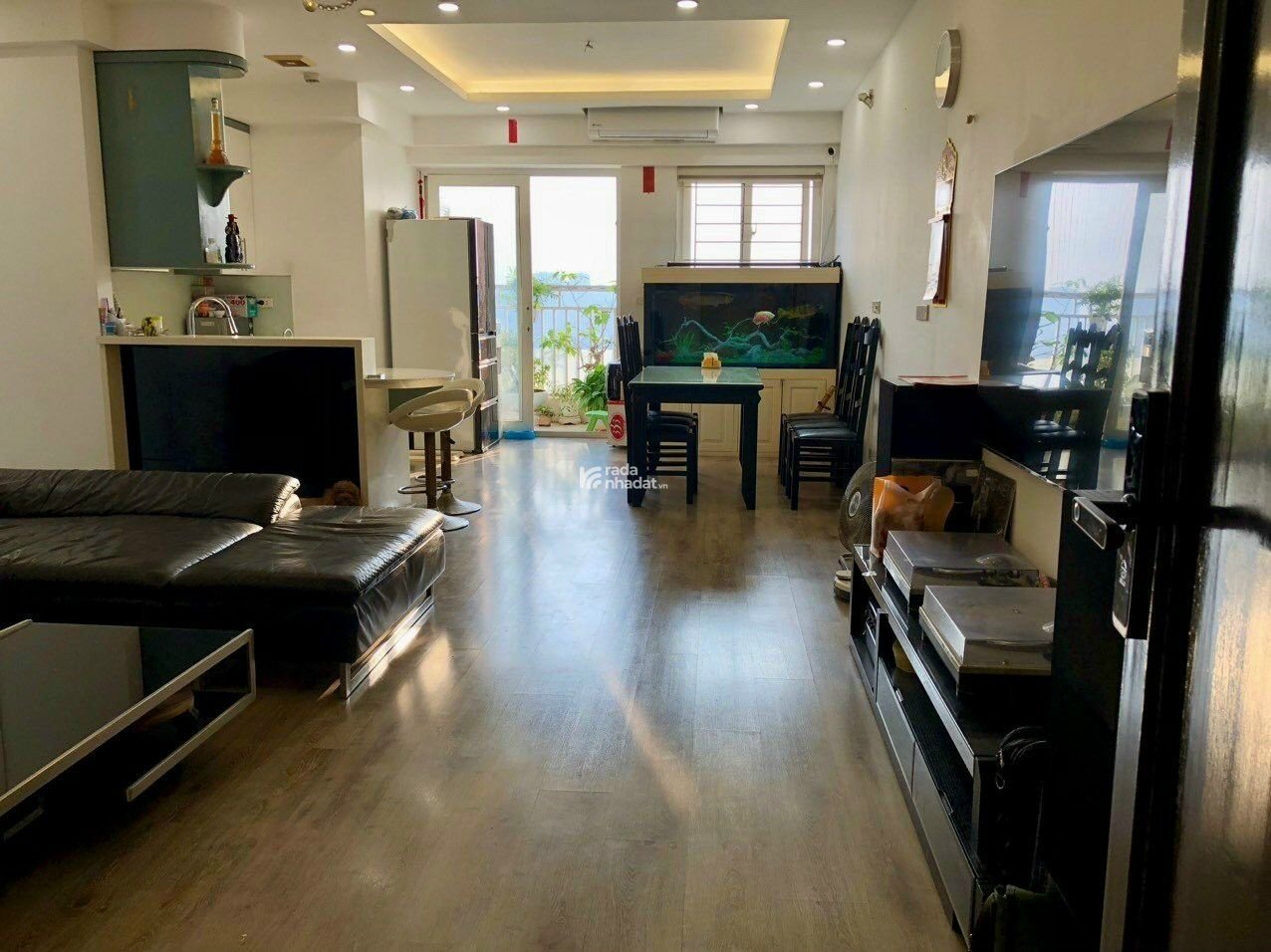 Căn hộ công viên Cầu Giấy 2PN Hà Đô Park View. Giá 6,5tỷ DT 100m2 và 2VS: LH 0978 965 ***