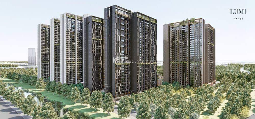 Hàng độc tại Lumi Prestige, 10,7 tỷ VND, 127,5 m2, 4PN  3 WC/PT, Tây Bắc