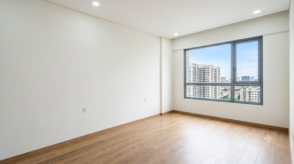 Cho thuê 27 triệu/tháng căn Offictel Đảo Kim Cương Diamond Island Quận 2, nội thất cơ bản, làm VP