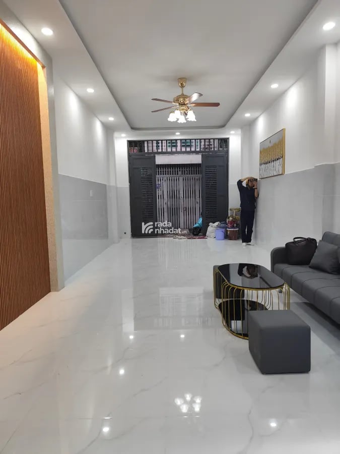 Bán nhà mới đẹp HXT thông Lê Thúc Hoạch , Phú Thọ Hòa, Tân Phú chỉ 5.9 tỷ