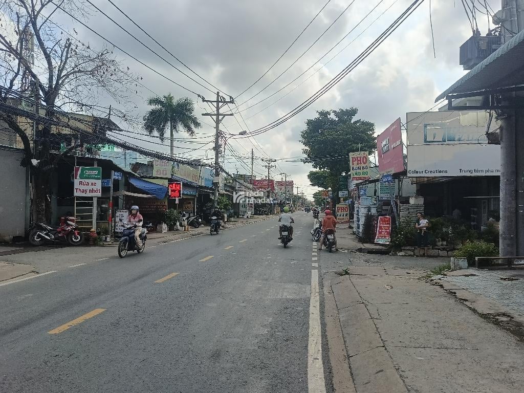 MẶT TIỀN KINH DOANH NGUYỄN DUY TRINH DÒNG TIỀN ỔN ĐỊNH DT 155M CHỈ 12.5 TỶ- LONG TRƯỜNG, QUẬN 9