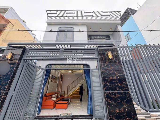 CẦN TIỀN GẤP BÁN NHÀ ĐƯỜNG TRẦN KHẮC CHÂN PHƯỜNG TÂN ĐỊNH QUẬN 1 HXH 50m2 CHỈ 5 Tỷ TL