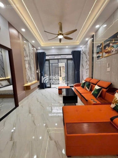 CẦN TIỀN GẤP BÁN NHÀ ĐƯỜNG TRẦN KHẮC CHÂN PHƯỜNG TÂN ĐỊNH QUẬN 1 HXH 50m2 CHỈ 5 Tỷ TL