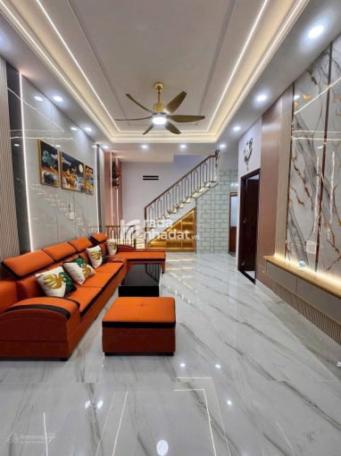 CẦN TIỀN GẤP BÁN NHÀ ĐƯỜNG TRẦN KHẮC CHÂN PHƯỜNG TÂN ĐỊNH QUẬN 1 HXH 50m2 CHỈ 5 Tỷ TL