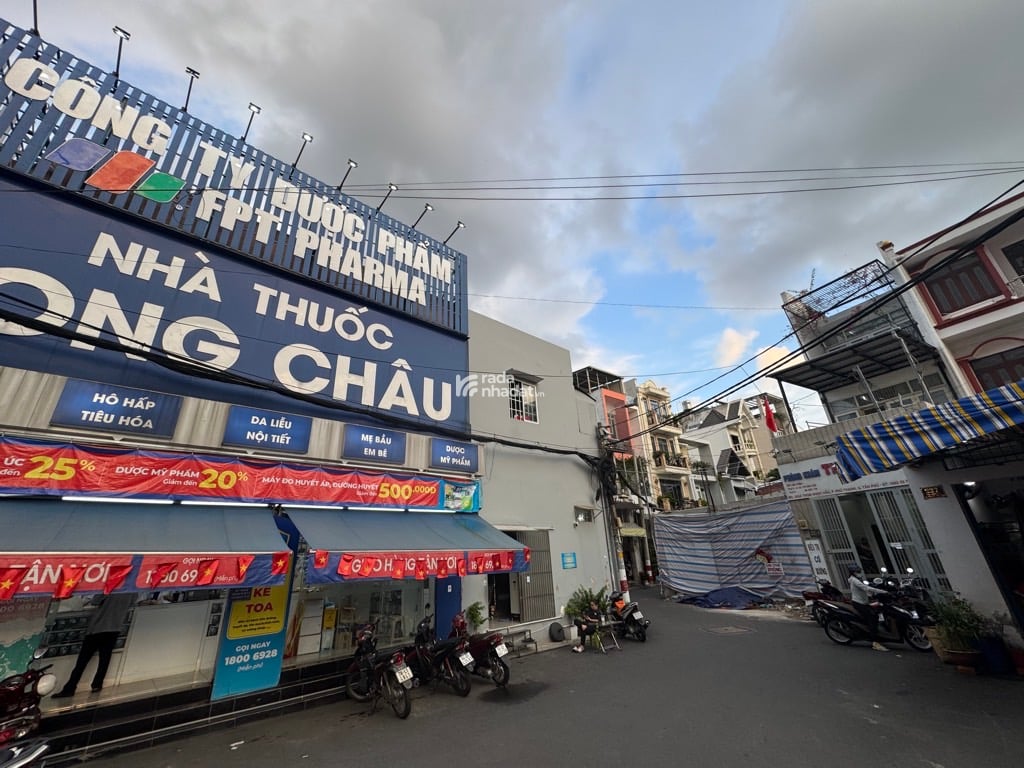 HXH THOẠI NGỌC HẦU, TÂN PHÚ, CHUẨN 71M2 HIẾM CÓ. GIẢM 550TR CHỈ CÒN 7.6T TL TỐT