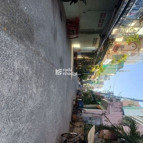Bán nhà 60m2 HXH Hàn Hải Nguyên, Q.11 chỉ 7,2 tỷ