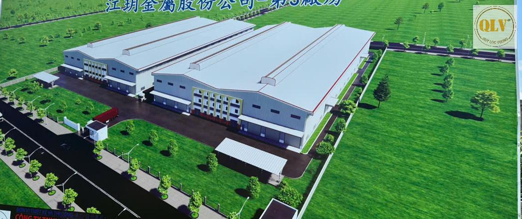 CHO THUÊ NHÀ XƯỞNG KCN RẠCH BẮP 17.420m2