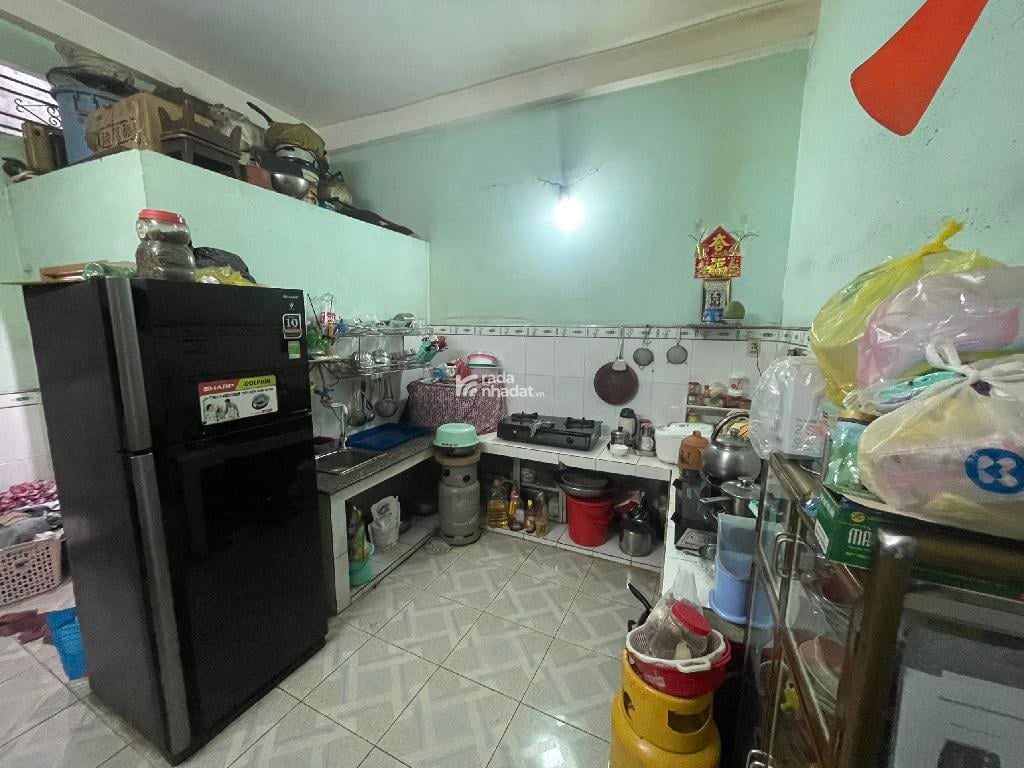 NGỘP-HẺM XE TẢI- HÒA BÌNH - HIỆP TÂN - TÂN PHÚ- DT: 4*15M- GIÁ 5 TỶ 5