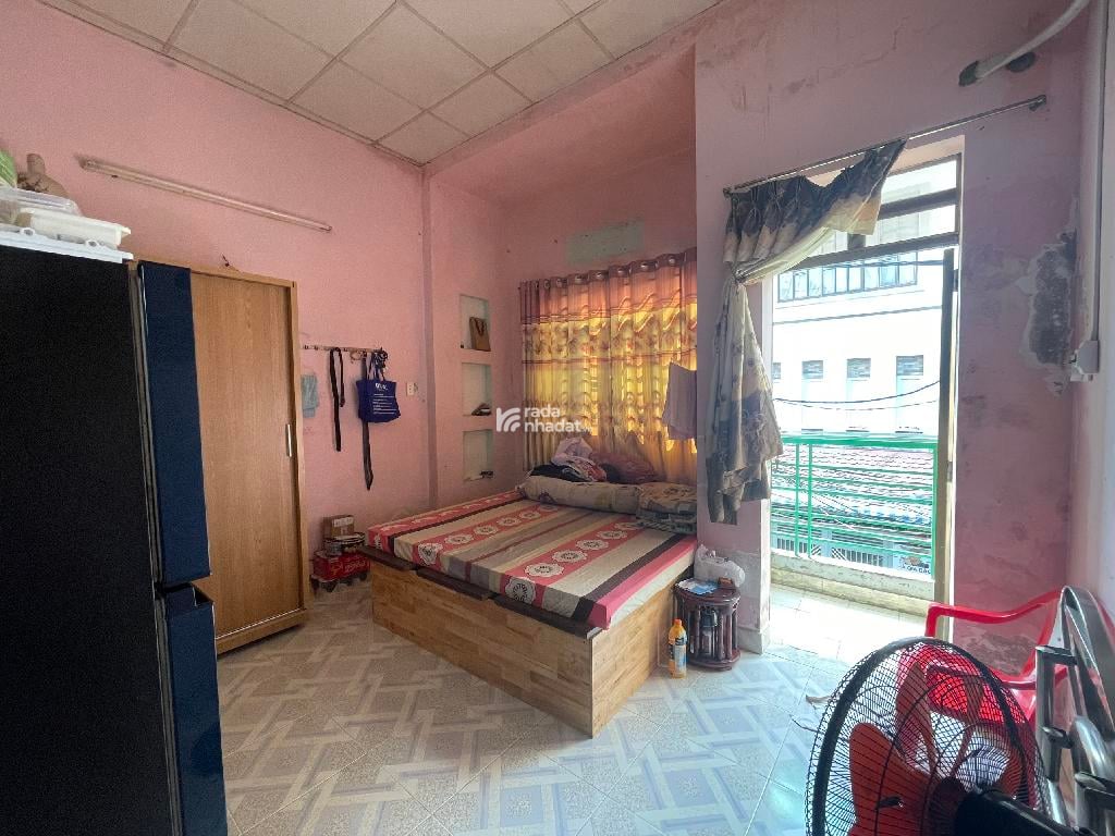 NGỘP-HẺM XE TẢI- HÒA BÌNH - HIỆP TÂN - TÂN PHÚ- DT: 4*15M- GIÁ 5 TỶ 5