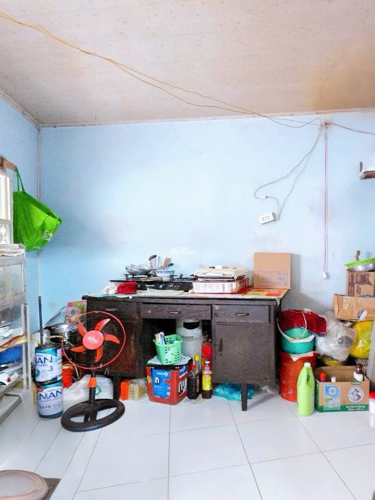 Nhà rộng bao la - lô góc hẻm Cách Mạng Tháng Tám -QUẬN 3 -10 x 8 m -5.5 tỷ