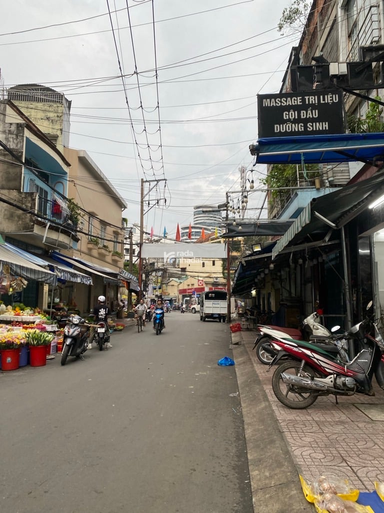 NGAY PHỐ NHẬT. MTKD PHAN HUY ÔN, BÌNH THẠNH, 80M2 CÓ KẾT CẤU TIỆN CẢI TẠO. GIẢM 750TR CHỈ 24.5T TL 