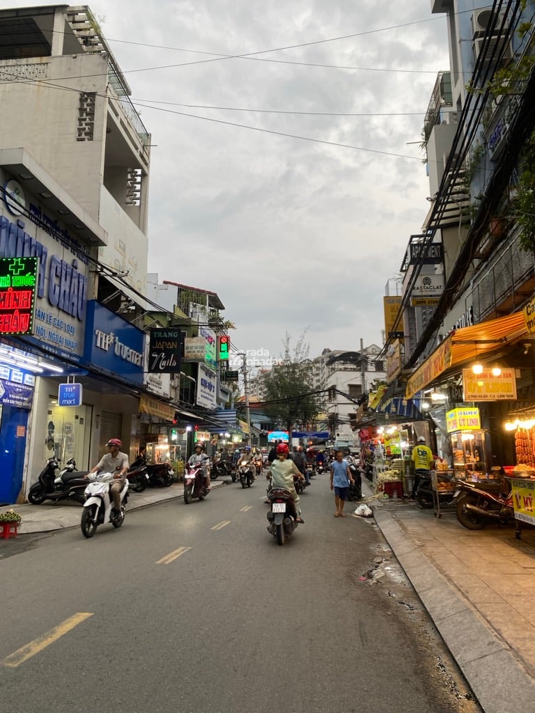 NGAY PHỐ NHẬT. MTKD PHAN HUY ÔN, BÌNH THẠNH, 80M2 CÓ KẾT CẤU TIỆN CẢI TẠO. GIẢM 750TR CHỈ 24.5T TL 