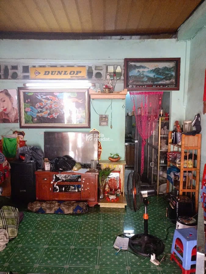 Mặt tiền đường Âu Cơ, 36m2, 2 tầng, Kinh doanh đỉnh, chỉ 6 tỷ TL