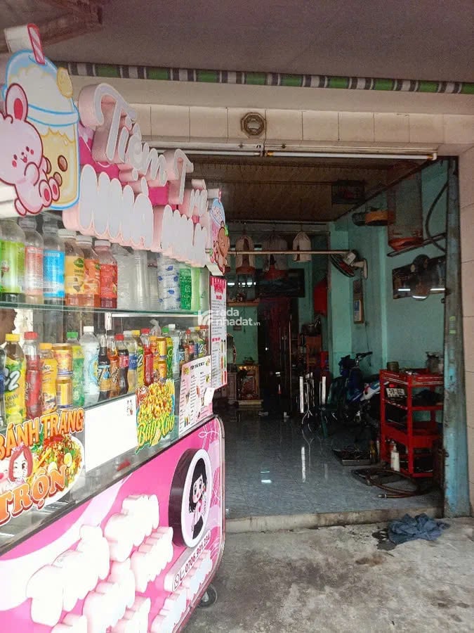 Mặt tiền đường Âu Cơ, 36m2, 2 tầng, Kinh doanh đỉnh, chỉ 6 tỷ TL