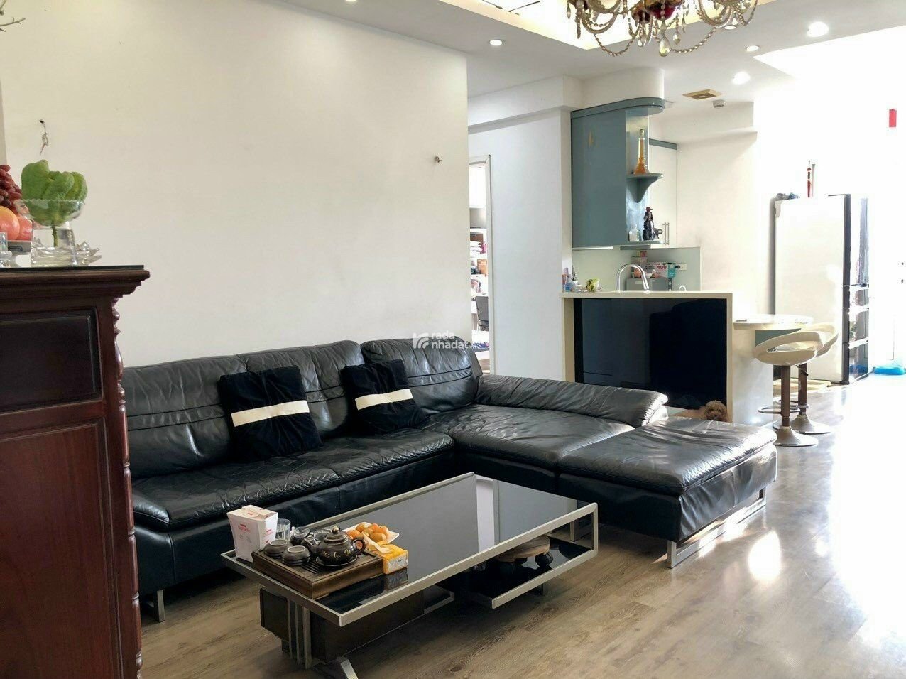 Cực rẻ! Bán căn hộ N10 Hà Đô Park View DT 100m2 thiết kế 2PN - 2WC giá 6.8 tỷ TL