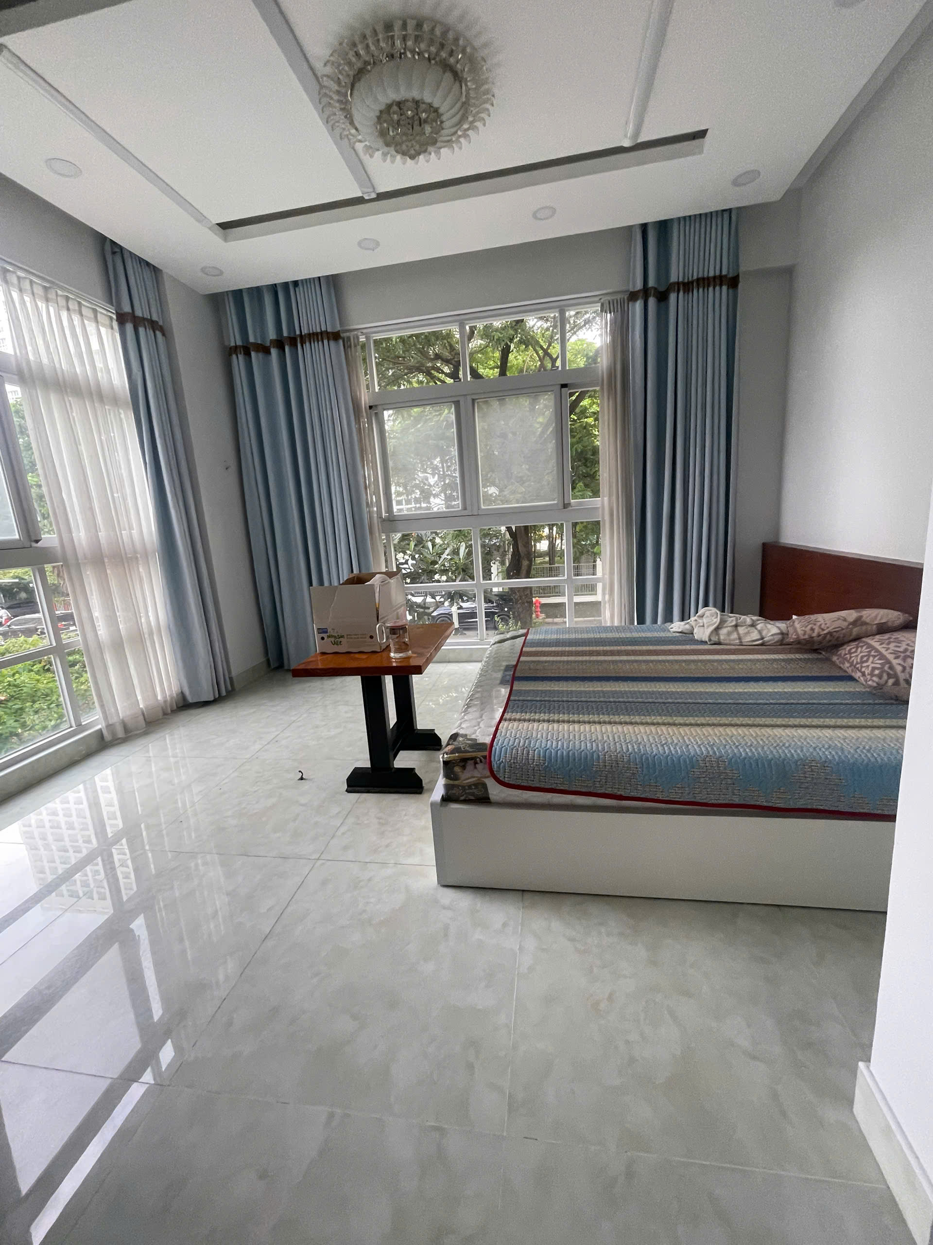 Cho thuê phòng mini Happy Valley 6 triệu, dt 25m2, view đẹp tại Nguyễn Văn Linh