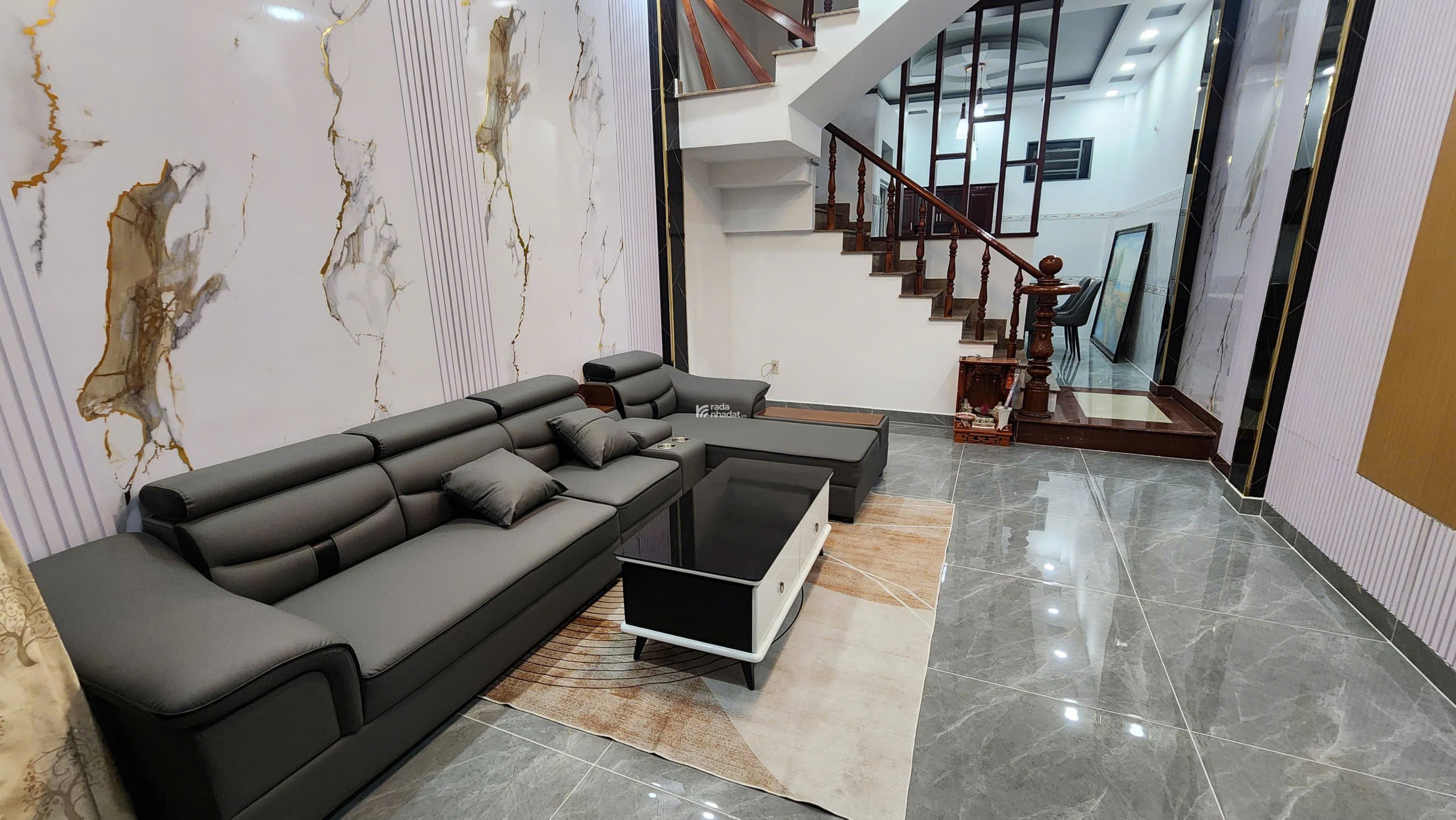 NHÀ MỚI - ĐẸP - VÀO Ở LIỀN - NGÃ TƯ GA, Q12 - NHỈNH 5 TỶ