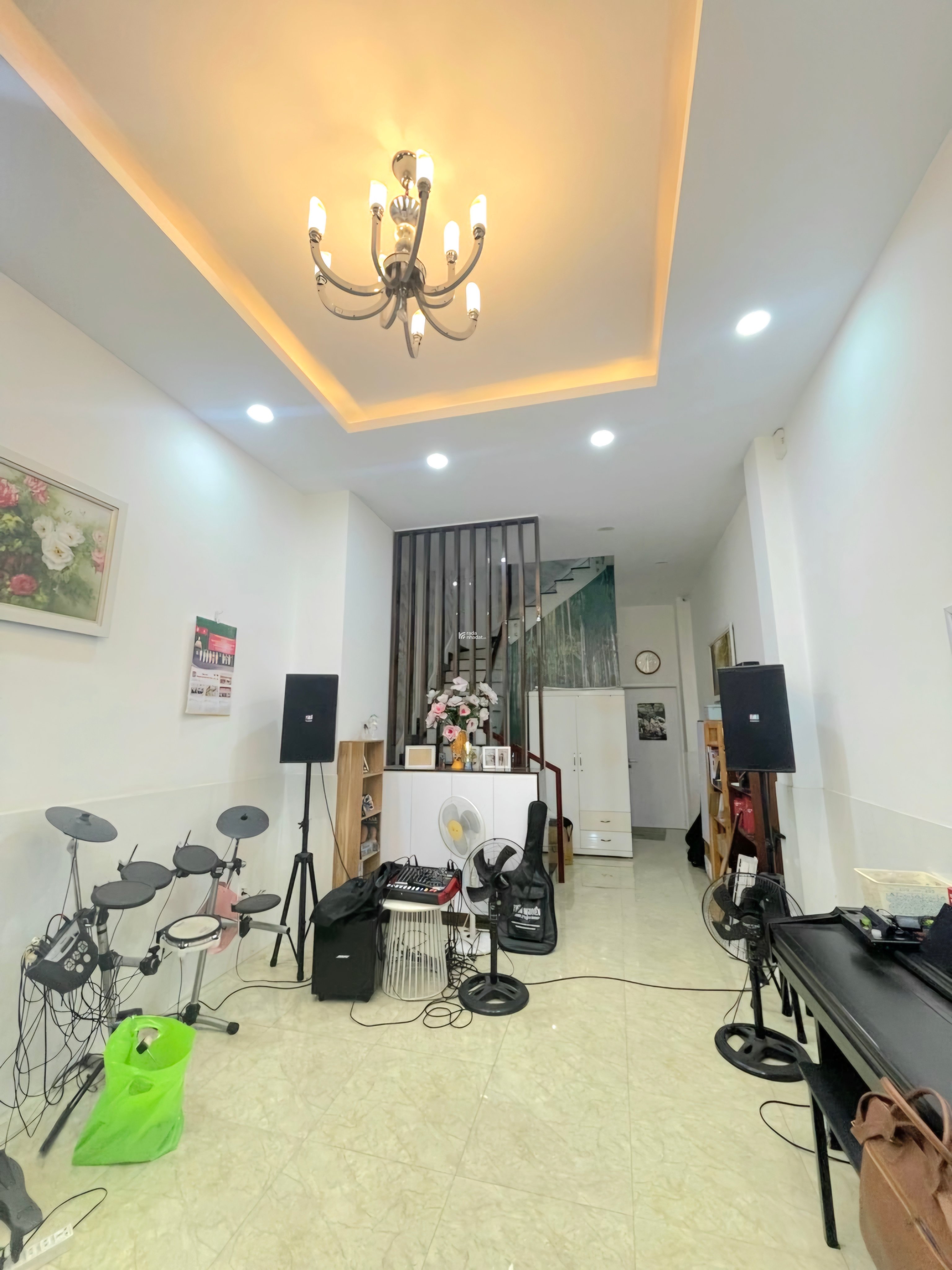 BÁN NHÀ MẶT TIỀN KDOANH 3 TẦNG 4x 30M - CẠNH ÂU CƠ , BÀU CÁT - CHỈ 11,T