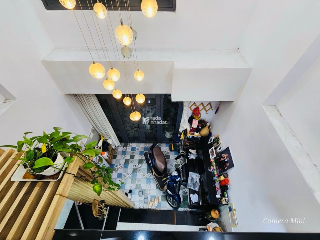 HẺM XE HƠI SÁT NHÀ, TRẦN CAO VÂN, PHÚ NHUẬN, 26M2 CÓ KẾT CẤU Ở NGAY. GIẢM 800TR CHỈ CÒN 4.85T TL 