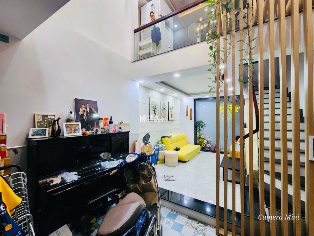 HẺM XE HƠI SÁT NHÀ, TRẦN CAO VÂN, PHÚ NHUẬN, 26M2 CÓ KẾT CẤU Ở NGAY. GIẢM 800TR CHỈ CÒN 4.85T TL 