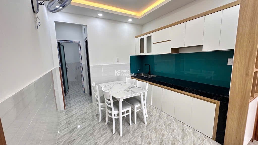  Nhà Đẹp Thới An 13  43m2   1 Trệt 1 Lửng   Sổ Hồng Riêng   Giá Mềm