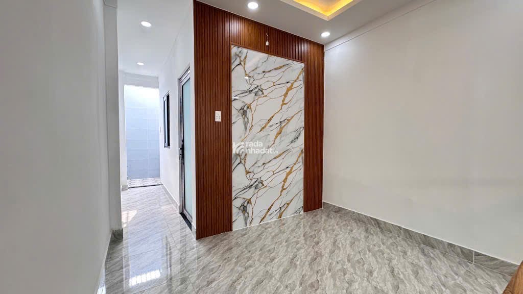  Nhà Đẹp Thới An 13  43m2   1 Trệt 1 Lửng   Sổ Hồng Riêng   Giá Mềm