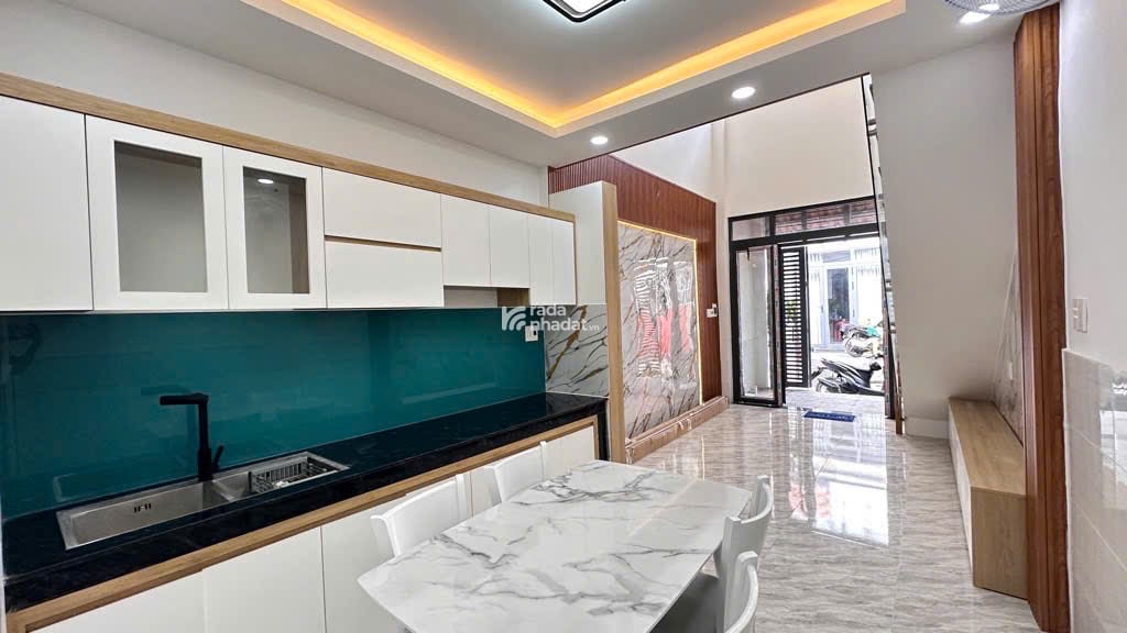  Nhà Đẹp Thới An 13  43m2   1 Trệt 1 Lửng   Sổ Hồng Riêng   Giá Mềm