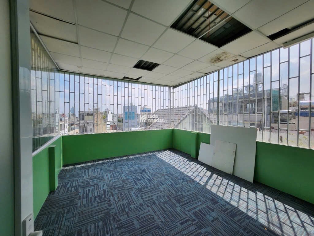 Mặt tiền kinh doanh 4 tầng  Phạm Ngũ Lão  P3  Gò Vấp  54m2  ngang 4.2m  Giá 13.9 Tỷ