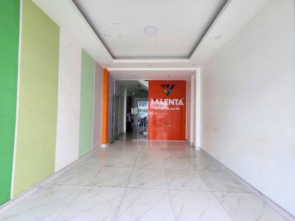 Mặt tiền kinh doanh 4 tầng  Phạm Ngũ Lão  P3  Gò Vấp  54m2  ngang 4.2m  Giá 13.9 Tỷ