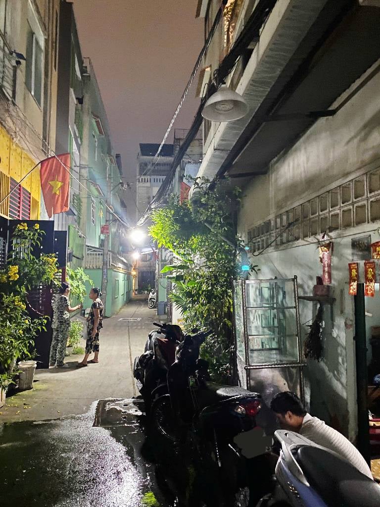 GẦN Q11, HXH LÝ THÁNH TÔNG, TÂN PHÚ, 71M2 HIẾM CÓ. GIẢM 550TR CHỈ 6T 