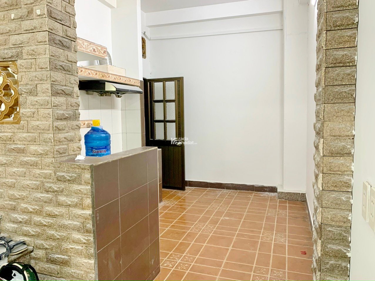 Bán nhà 3 lầu mặt tiền gần chợ Phạm Thế Hiển Phường 4 Quận 8