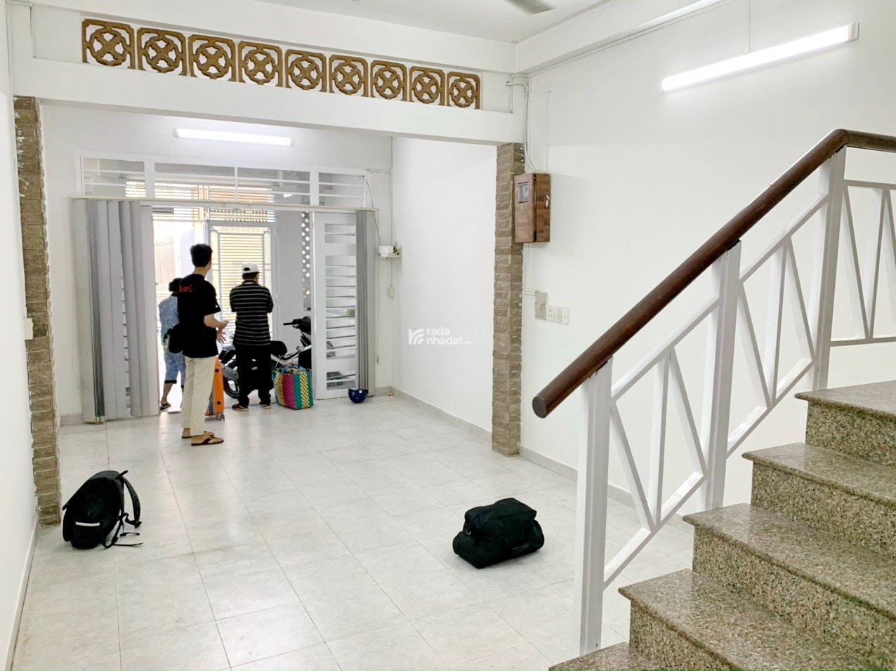 Bán nhà 3 lầu mặt tiền gần chợ Phạm Thế Hiển Phường 4 Quận 8