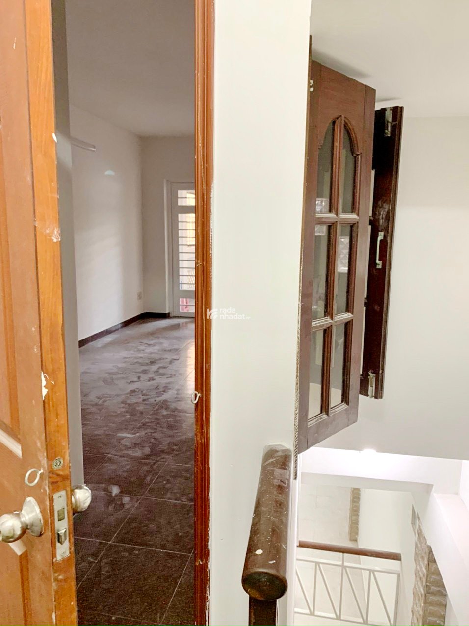 Bán nhà 3 lầu mặt tiền gần chợ Phạm Thế Hiển Phường 4 Quận 8