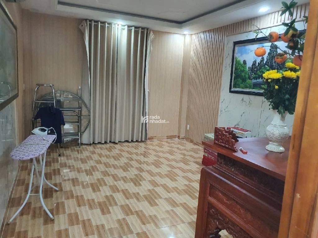 BÁN GẤP NHÀ NGAY PHẠM ĐĂNG GIẢNG - KHU PHÂN LÔ - 4 TẦNG