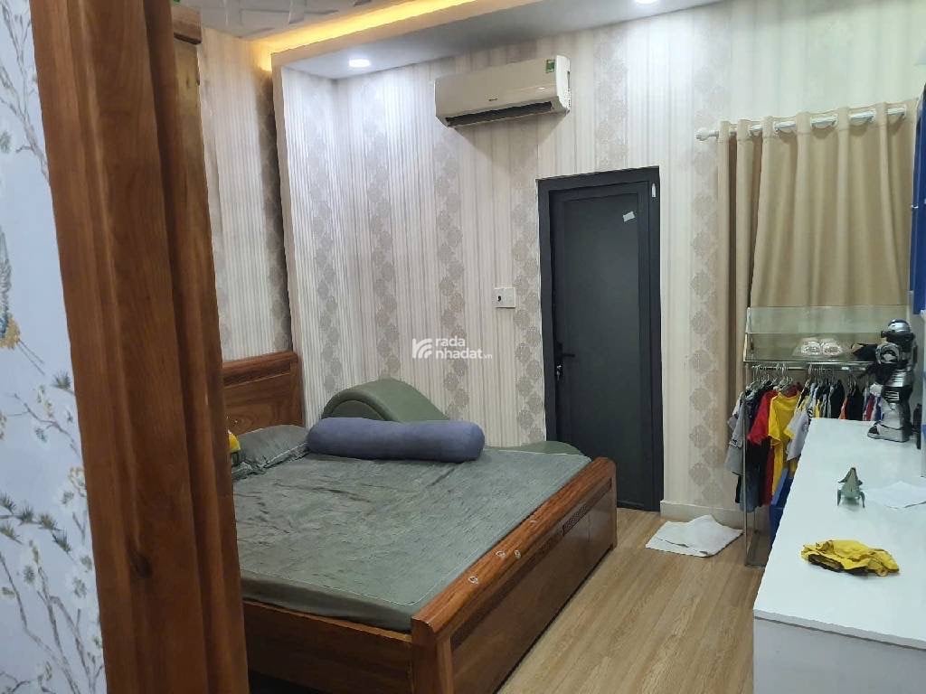 BÁN GẤP NHÀ NGAY PHẠM ĐĂNG GIẢNG - KHU PHÂN LÔ - 4 TẦNG