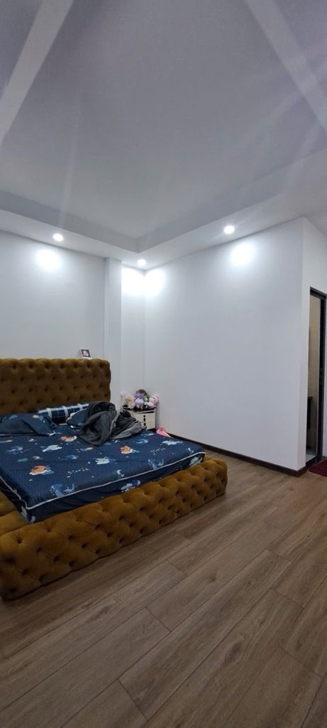 NHÀ MỚI ĐÓN TẾT VÀO Ở NGAY - 6 TẦNG - 48M2 - NGANG 5M - GẦN UBND QUẬN TÂN PHÚ - HẺM THÔNG Ô TÔ