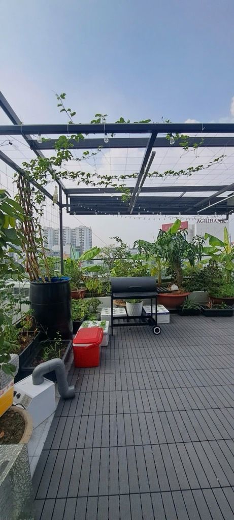 NHÀ MỚI ĐÓN TẾT VÀO Ở NGAY - 6 TẦNG - 48M2 - NGANG 5M - GẦN UBND QUẬN TÂN PHÚ - HẺM THÔNG Ô TÔ