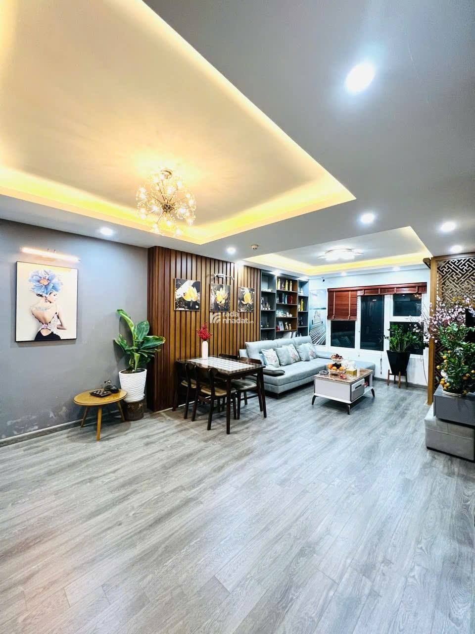 Bán CHCC tại CT3 The Pride 95m2 nhà đẹp xuất sắc, 3n2vs, full nội thất ở luôn, giá chỉ 5, x tỷ