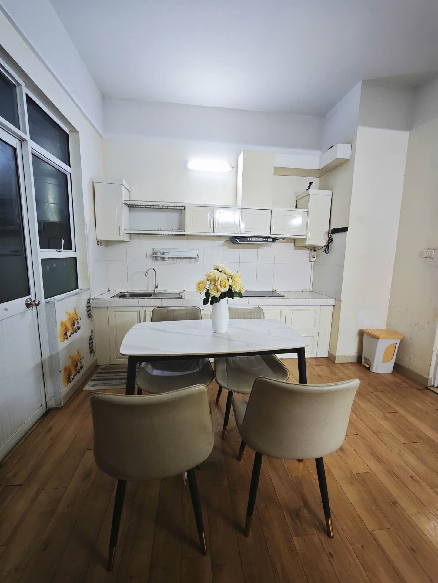 Bán căn hộ chung cư mặt phố Mỹ Đình, 58m2, 2 ngủ, 5.15 tỷ