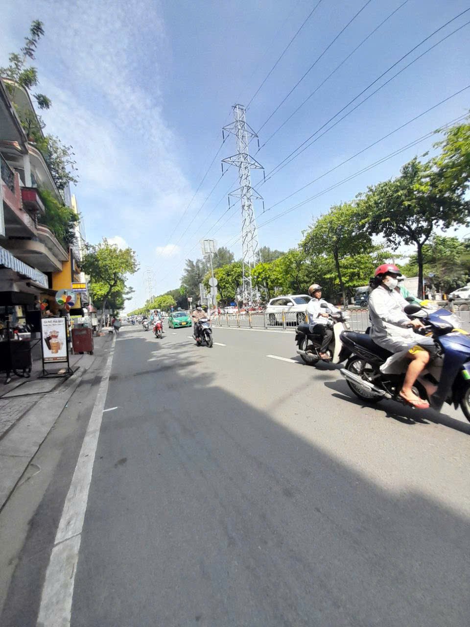 Chỉ 13,5 tỷ nhà MT Kinh Dương Vương P13 Q6 (3,8x22) 