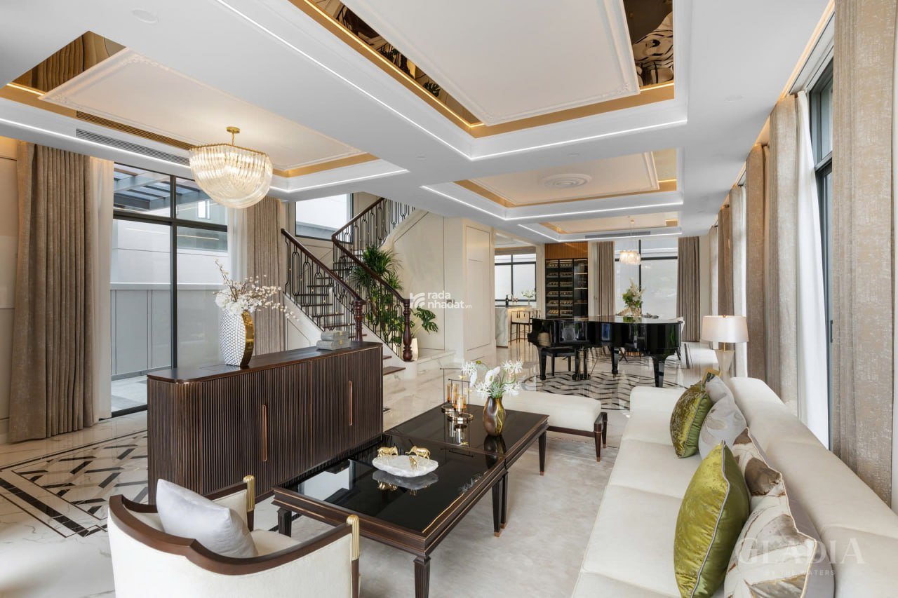 Biệt Thự Quận 2 Ba Mặt Sông Cho Giới Tinh Hoa -Booking Ngay Chọn Vị Trí Đẹp 