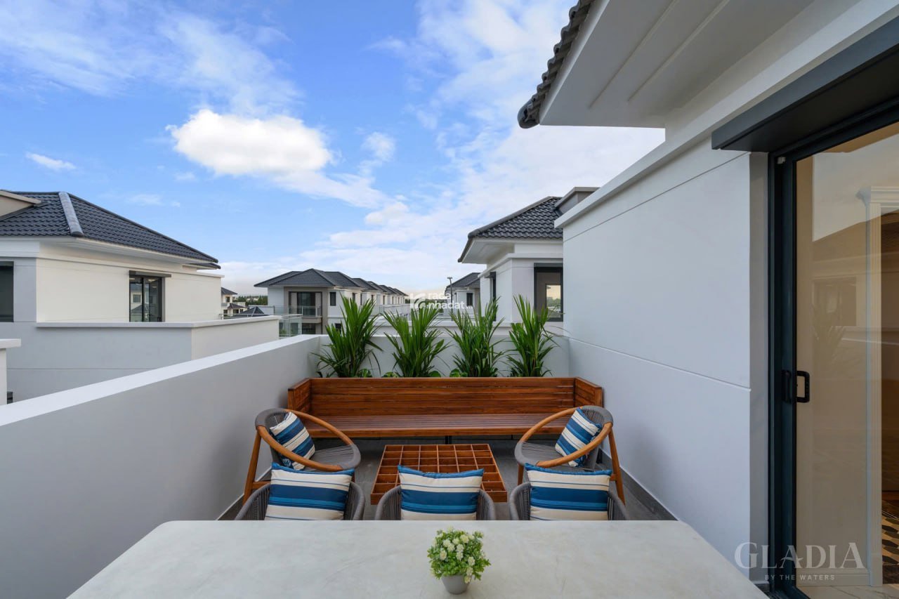 Biệt Thự Quận 2 Ba Mặt Sông Cho Giới Tinh Hoa -Booking Ngay Chọn Vị Trí Đẹp 