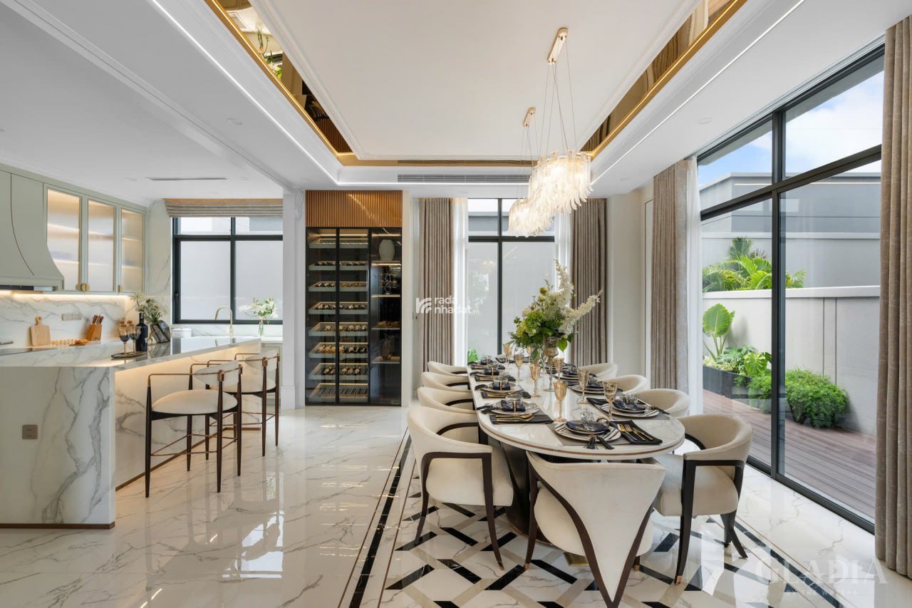 Biệt Thự Quận 2 Ba Mặt Sông Cho Giới Tinh Hoa -Booking Ngay Chọn Vị Trí Đẹp 