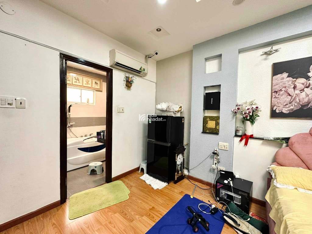 NHÀ ĐẸP NỘI THẤT XINH - 4 TẦNG - DÒNG TIỀN 16 TRIỆU/TH - 7 TỶ THƯƠNG LƯỢNG 