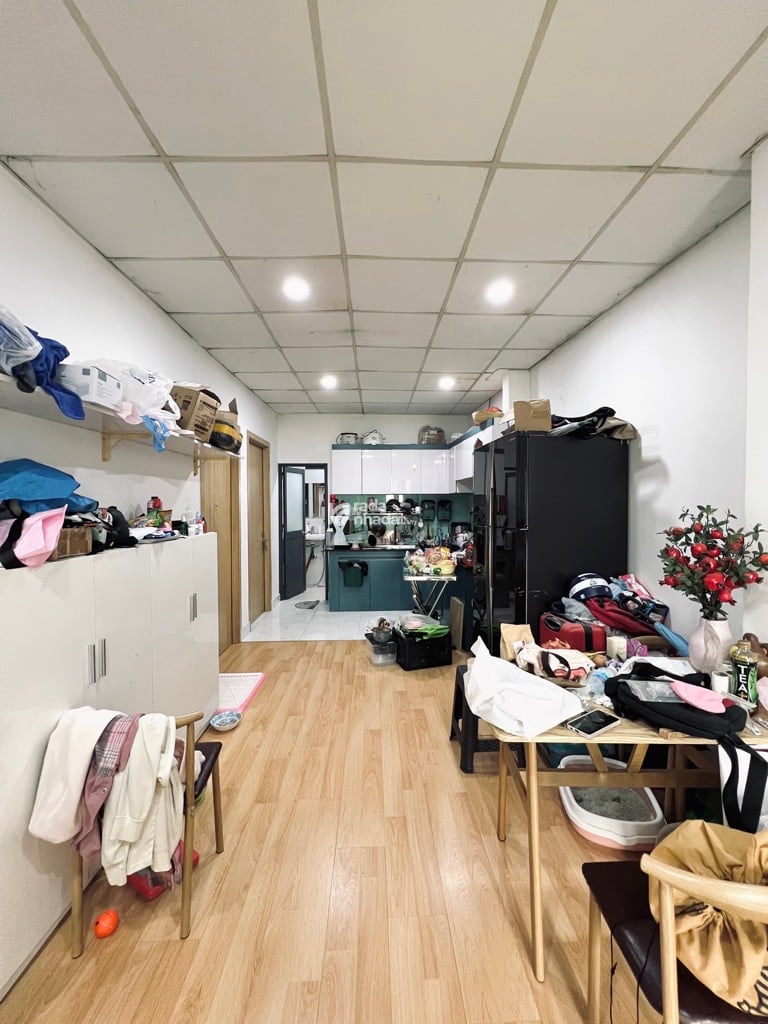 BÁN NHÀ MẶT TIỀN LÊ QUANG SUNG P.6 Q.6 62M2 NGANG 6M 9 TỶ VỪA Ở VỪA CHO THUÊ