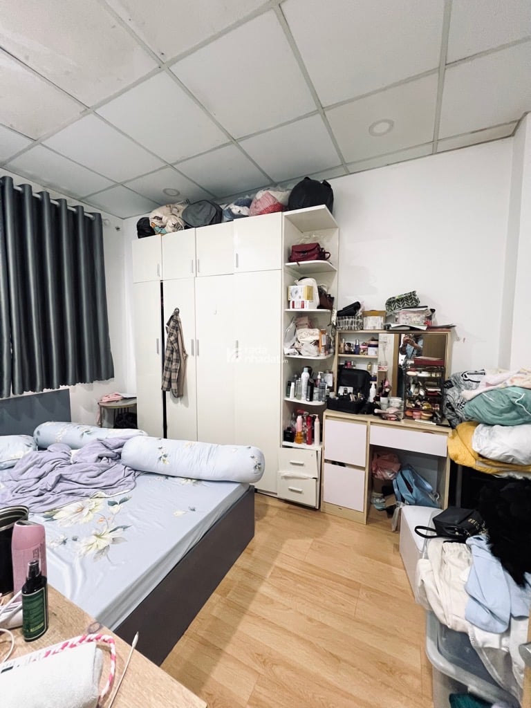 BÁN NHÀ MẶT TIỀN LÊ QUANG SUNG P.6 Q.6 62M2 NGANG 6M 9 TỶ VỪA Ở VỪA CHO THUÊ