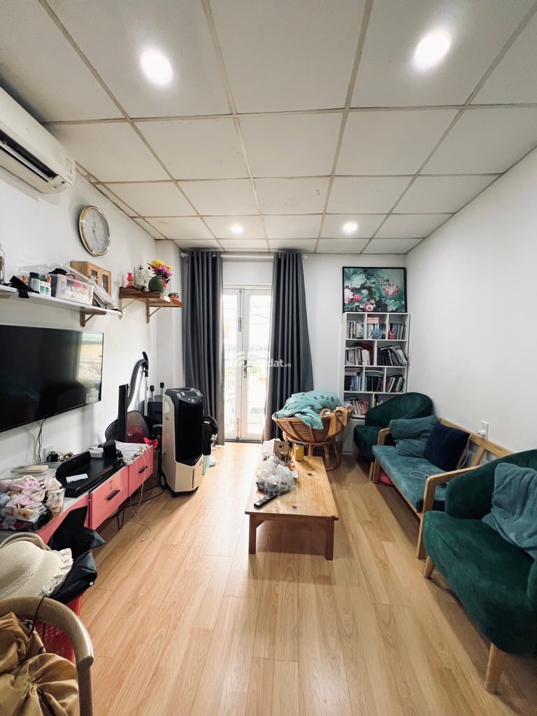 BÁN NHÀ MẶT TIỀN LÊ QUANG SUNG P.6 Q.6 62M2 NGANG 6M 9 TỶ VỪA Ở VỪA CHO THUÊ