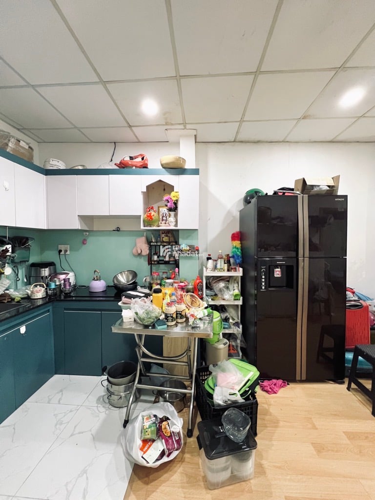 BÁN NHÀ MẶT TIỀN LÊ QUANG SUNG P.6 Q.6 62M2 NGANG 6M 9 TỶ VỪA Ở VỪA CHO THUÊ