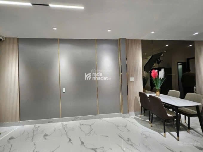 1 căn giá siêu hiếm hẻm 5m Nguyễn Oanh, Gò Vấp, gần trường ĐH, SHR hoàn công đủ giá chỉ 2 tỷ 780 TL