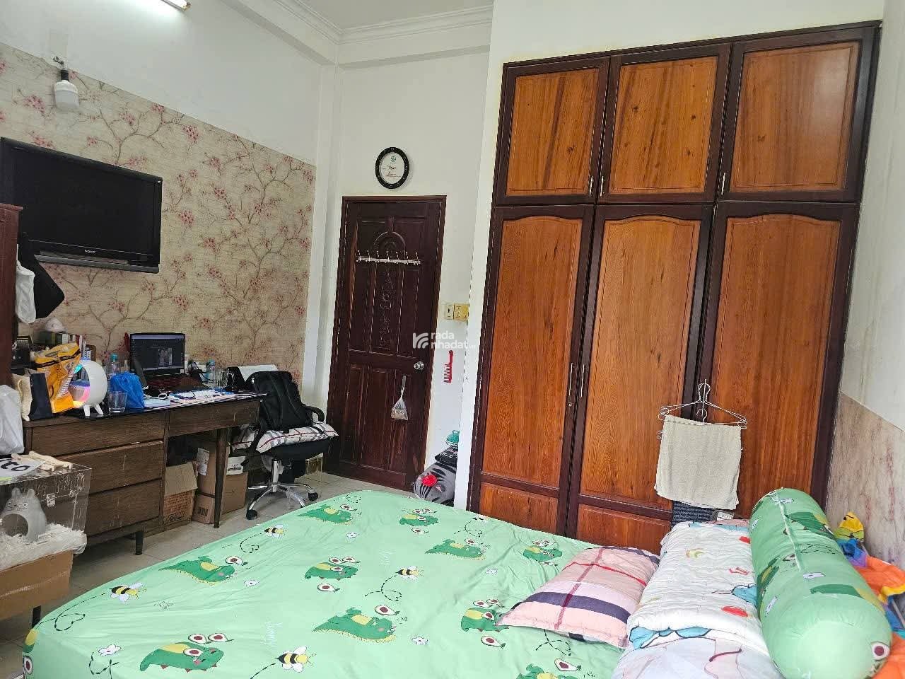 KHU VỰC HIẾM NHÀ BÁN - NGUYỄN CHẾ NGHĨA - 5 TẦNG - 64M2 - HẺM TRƯỚC NHÀ 3 M RƯỠI